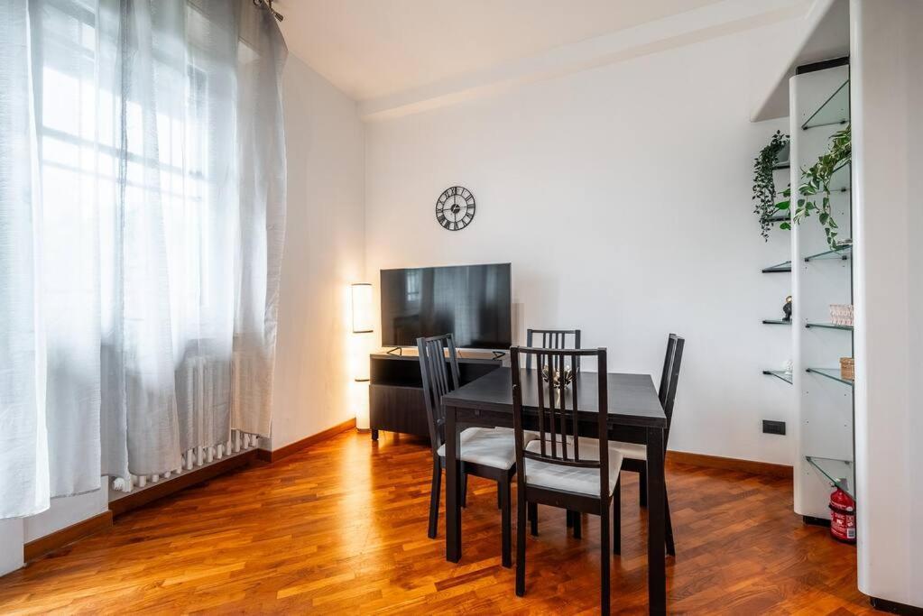 Carrobbio'S Nest - Elegant With Wifi And Netflix Apartman Milánó Kültér fotó