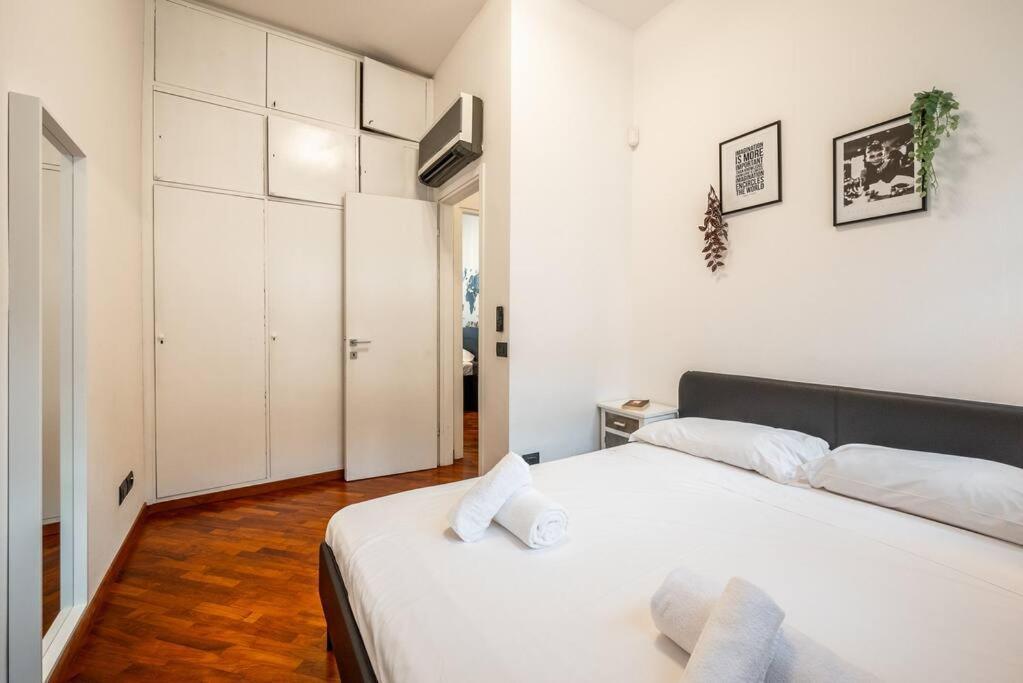 Carrobbio'S Nest - Elegant With Wifi And Netflix Apartman Milánó Kültér fotó