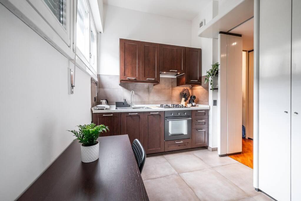 Carrobbio'S Nest - Elegant With Wifi And Netflix Apartman Milánó Kültér fotó