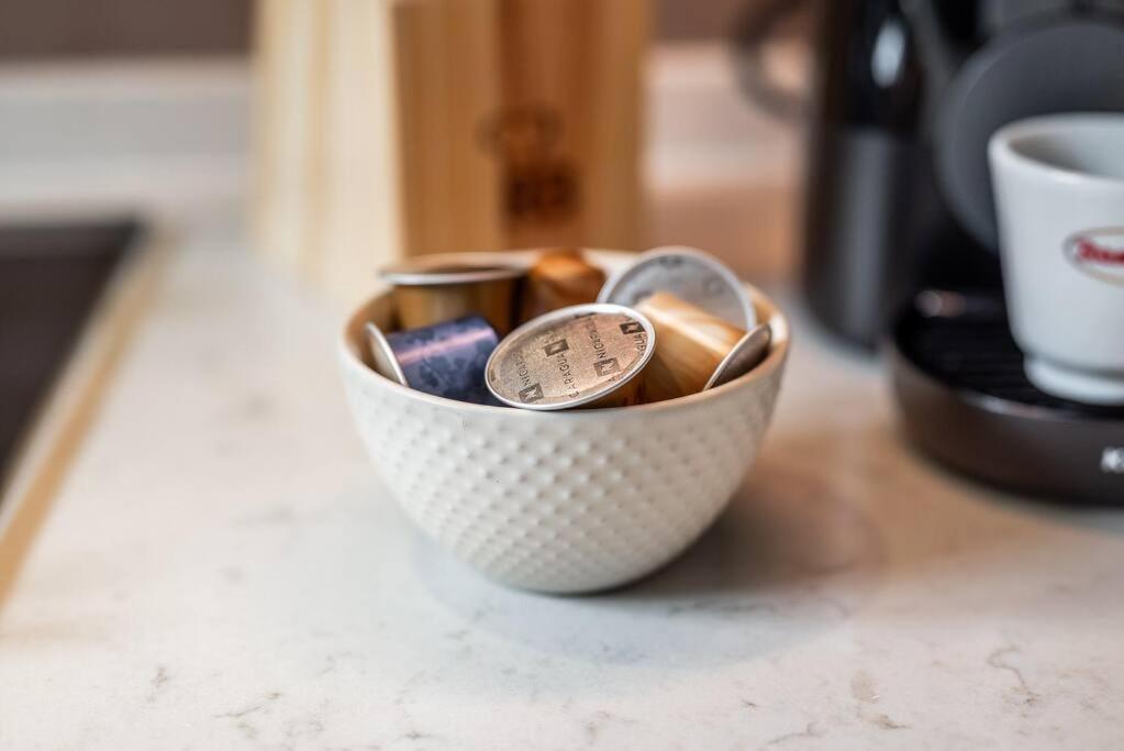 Carrobbio'S Nest - Elegant With Wifi And Netflix Apartman Milánó Kültér fotó