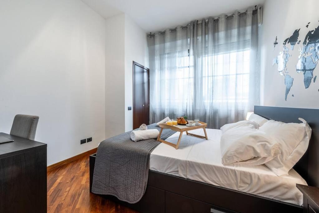 Carrobbio'S Nest - Elegant With Wifi And Netflix Apartman Milánó Kültér fotó