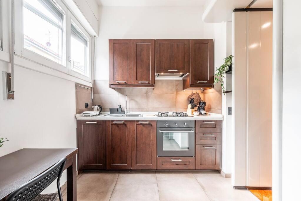 Carrobbio'S Nest - Elegant With Wifi And Netflix Apartman Milánó Kültér fotó