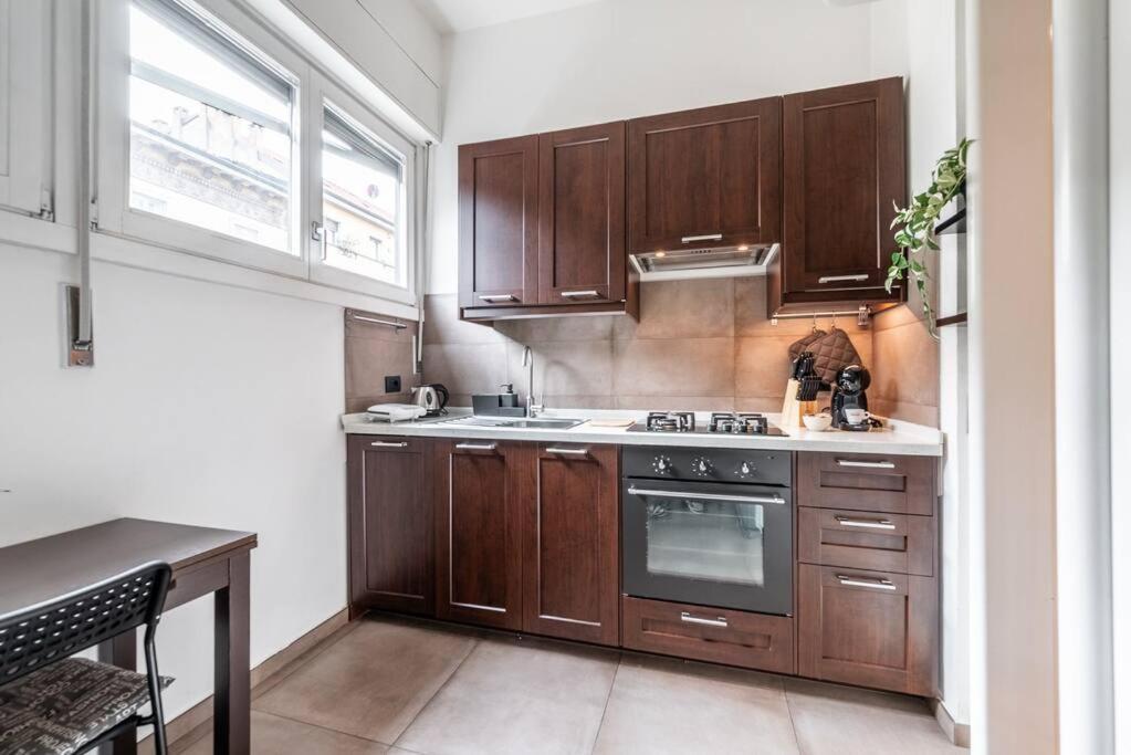 Carrobbio'S Nest - Elegant With Wifi And Netflix Apartman Milánó Kültér fotó