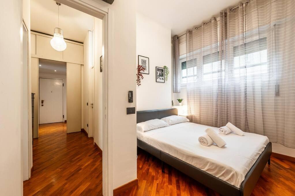 Carrobbio'S Nest - Elegant With Wifi And Netflix Apartman Milánó Kültér fotó