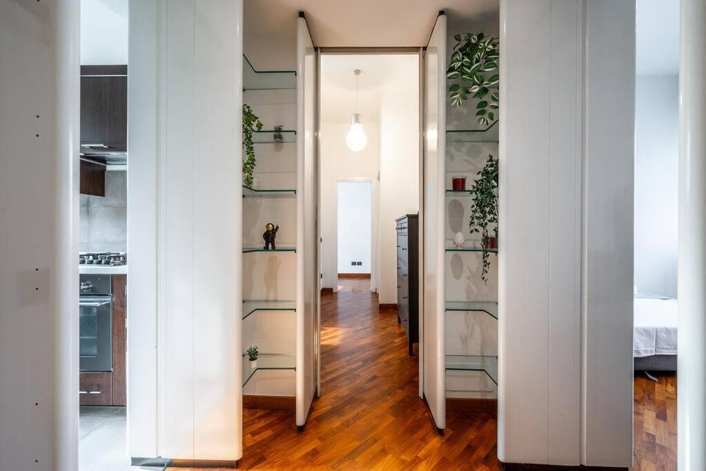 Carrobbio'S Nest - Elegant With Wifi And Netflix Apartman Milánó Kültér fotó