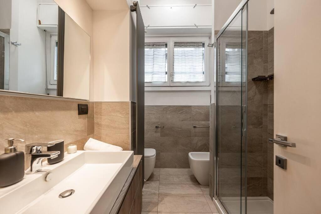Carrobbio'S Nest - Elegant With Wifi And Netflix Apartman Milánó Kültér fotó