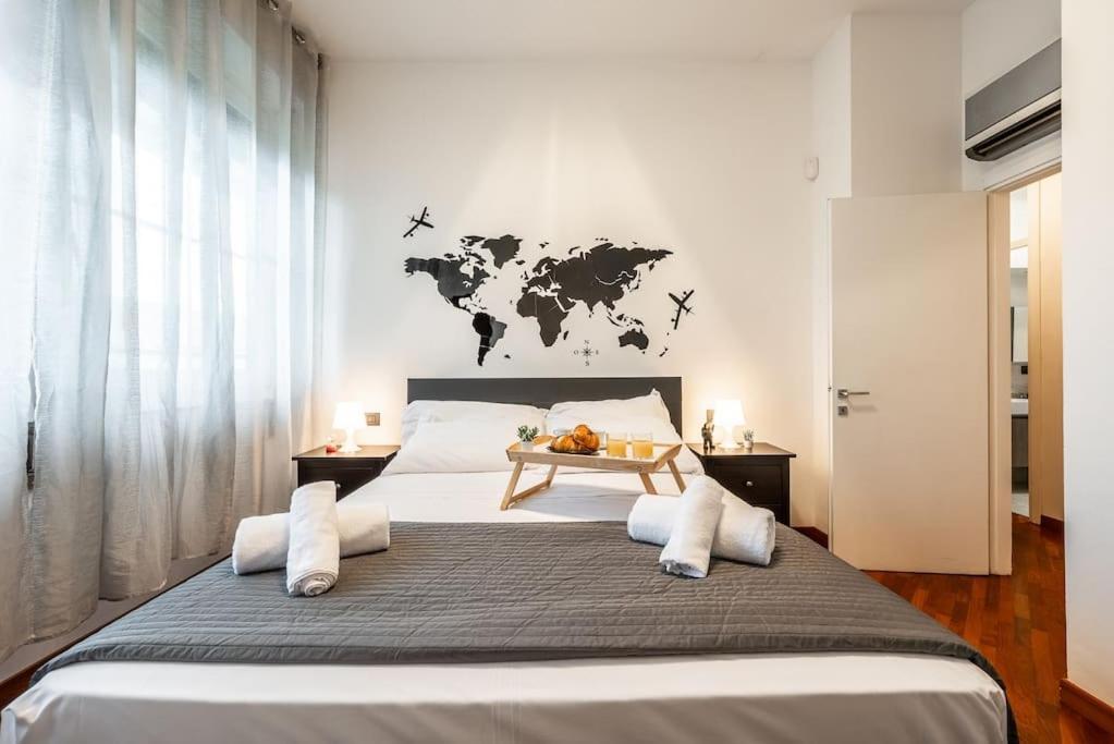 Carrobbio'S Nest - Elegant With Wifi And Netflix Apartman Milánó Kültér fotó