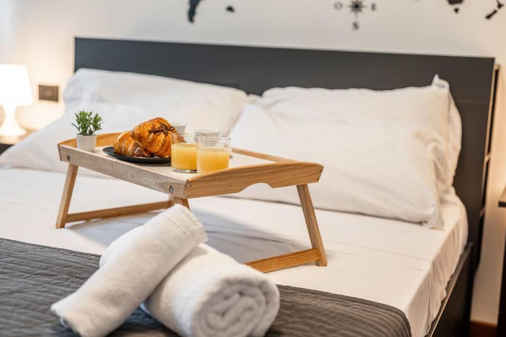 Carrobbio'S Nest - Elegant With Wifi And Netflix Apartman Milánó Kültér fotó